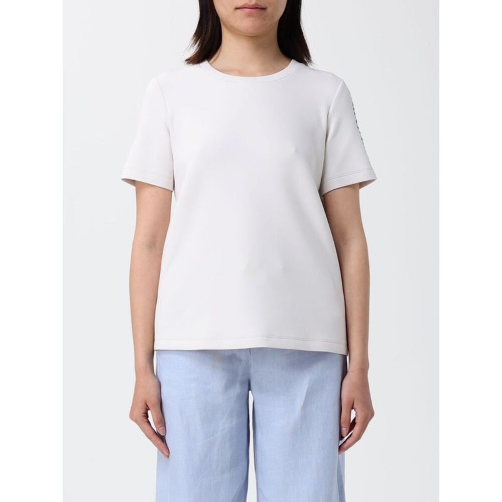 'S Max Mara T-Shirt Woman Beige